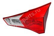 Фонарь задний правый внутренний RAV4 2013-2015