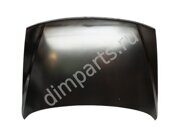 Капот с отв. под омыватель PAJERO SPORT I/MONTERO SPORT 2000-2008