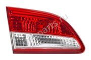 Фонарь задний левый внутренний ALMERA 2013-