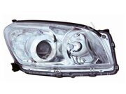 Фара правая под корректор RAV4 2009-2010